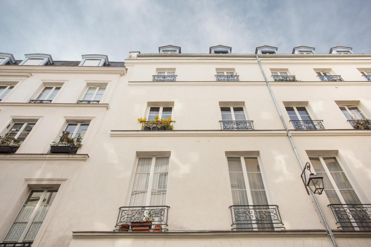 Residence Cosy Appartement Le Marais Place des Vosges  Paris Extérieur photo
