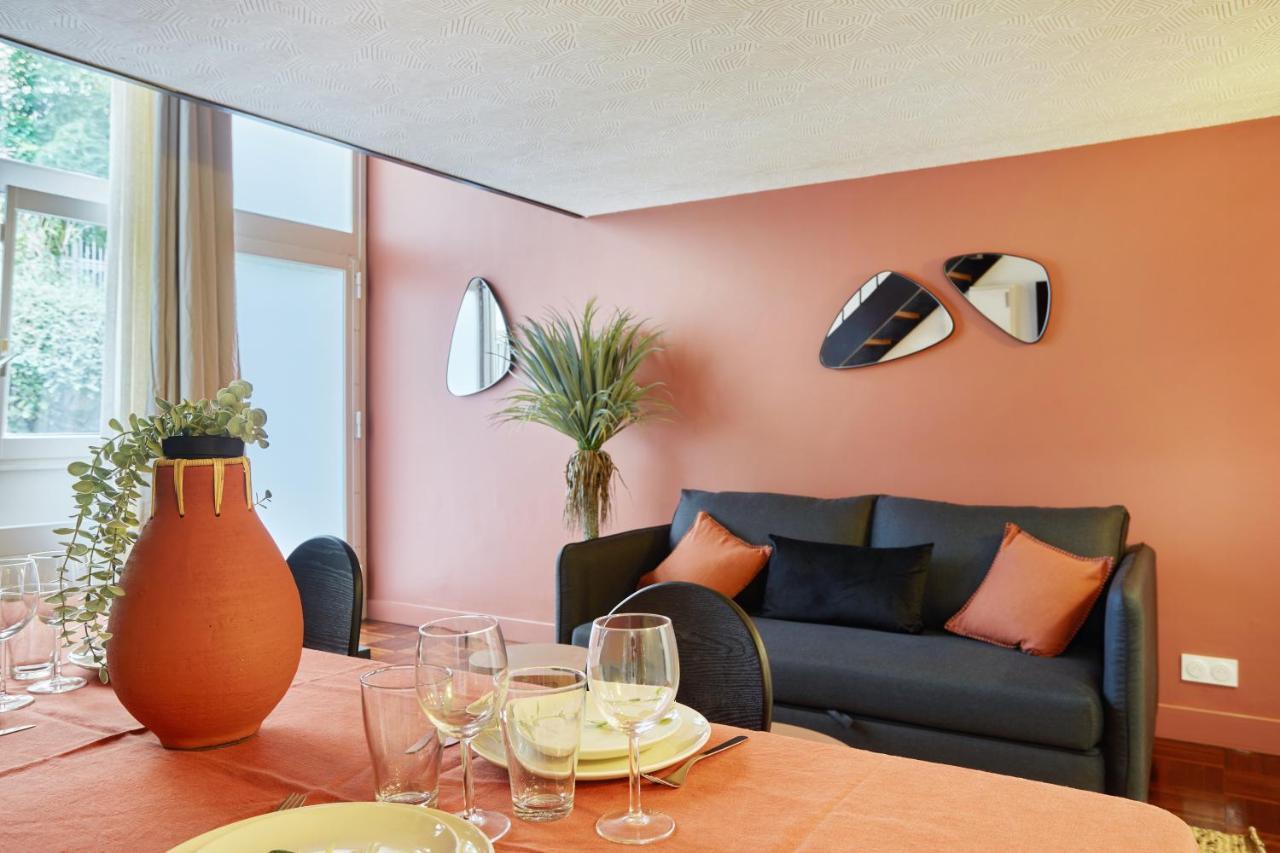 Residence Cosy Appartement Le Marais Place des Vosges  Paris Extérieur photo