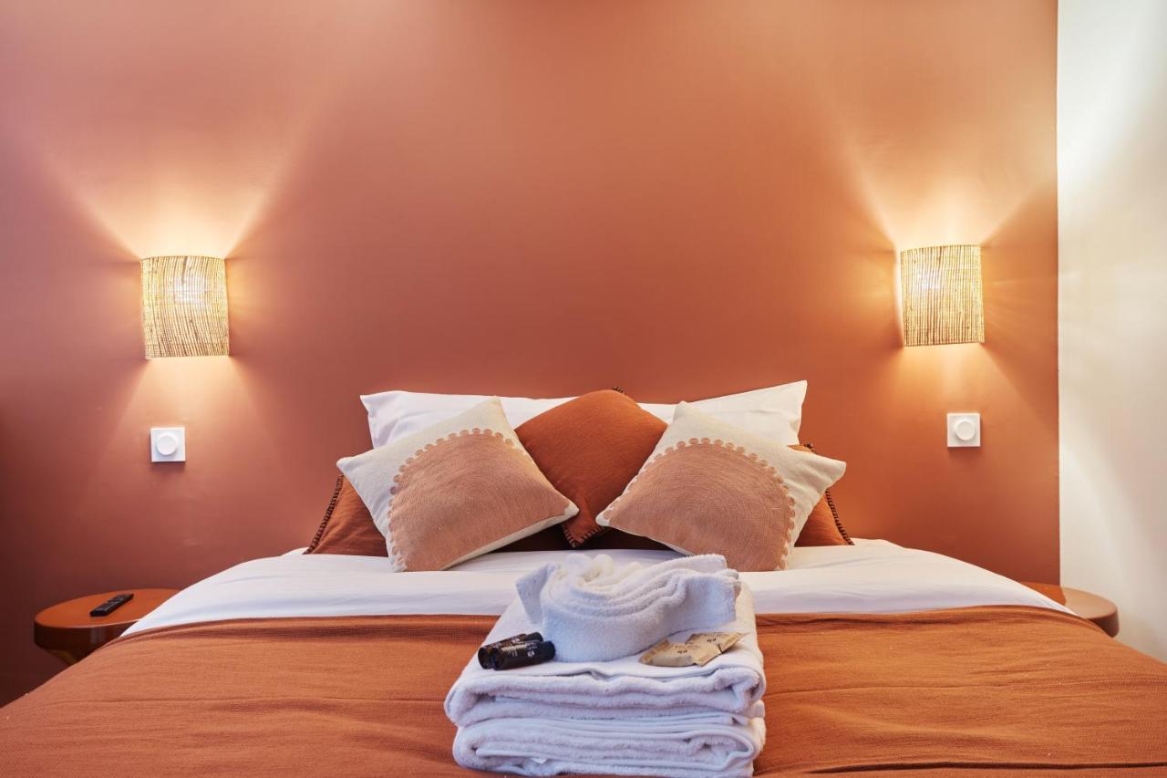 Residence Cosy Appartement Le Marais Place des Vosges  Paris Extérieur photo