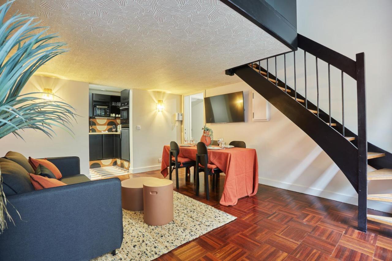 Residence Cosy Appartement Le Marais Place des Vosges  Paris Extérieur photo