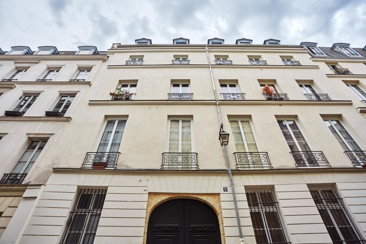 Residence Cosy Appartement Le Marais Place des Vosges  Paris Extérieur photo