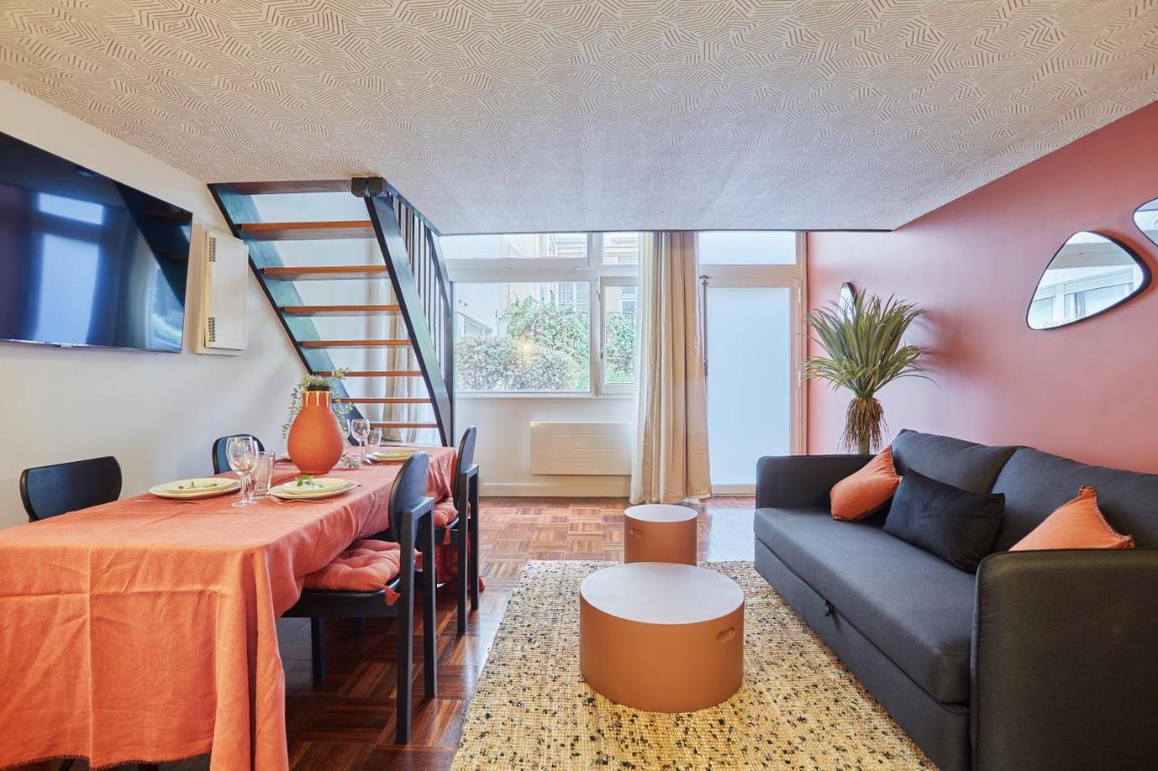 Residence Cosy Appartement Le Marais Place des Vosges  Paris Extérieur photo