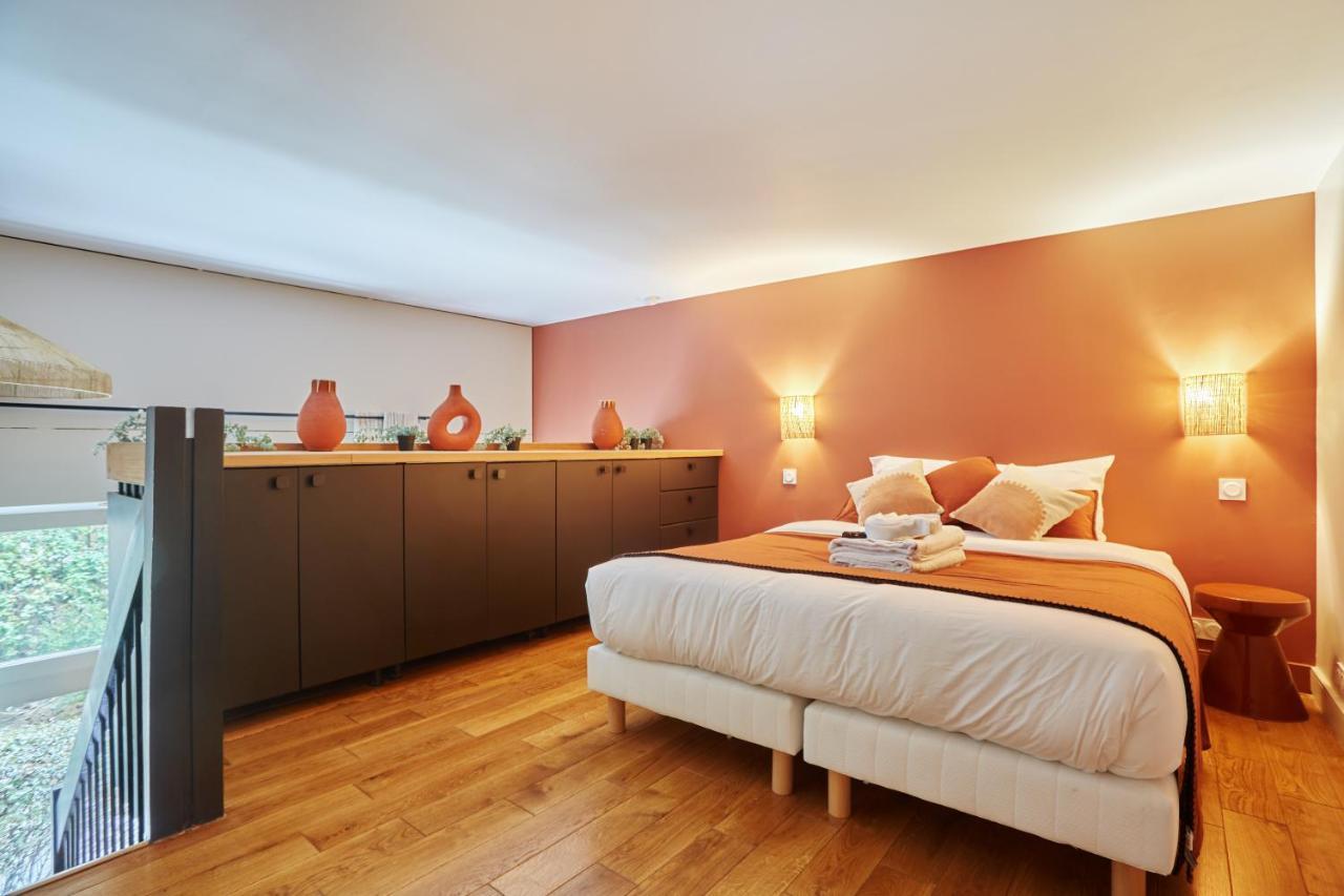 Residence Cosy Appartement Le Marais Place des Vosges  Paris Extérieur photo