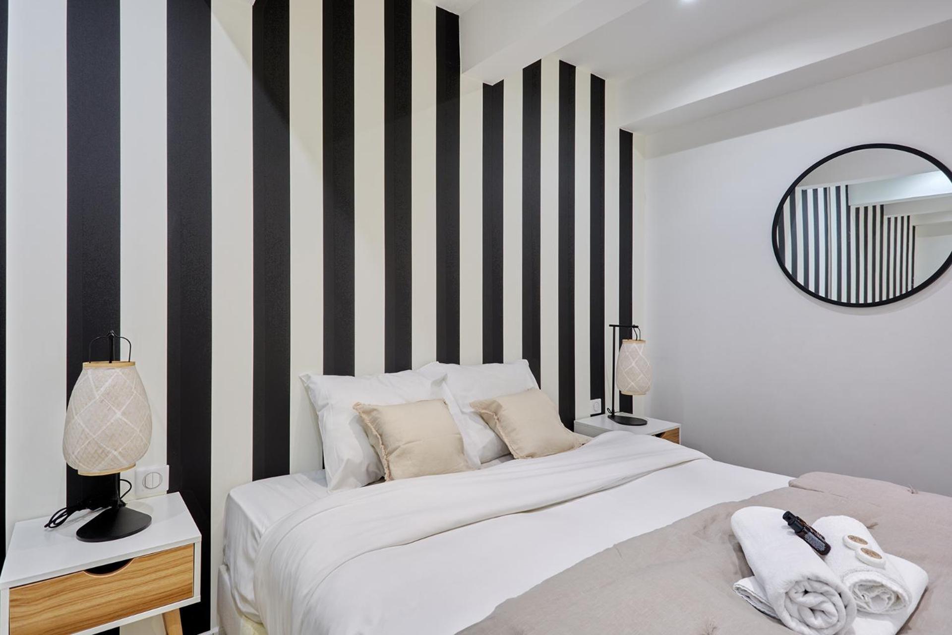 Residence Cosy Appartement Le Marais Place des Vosges  Paris Extérieur photo