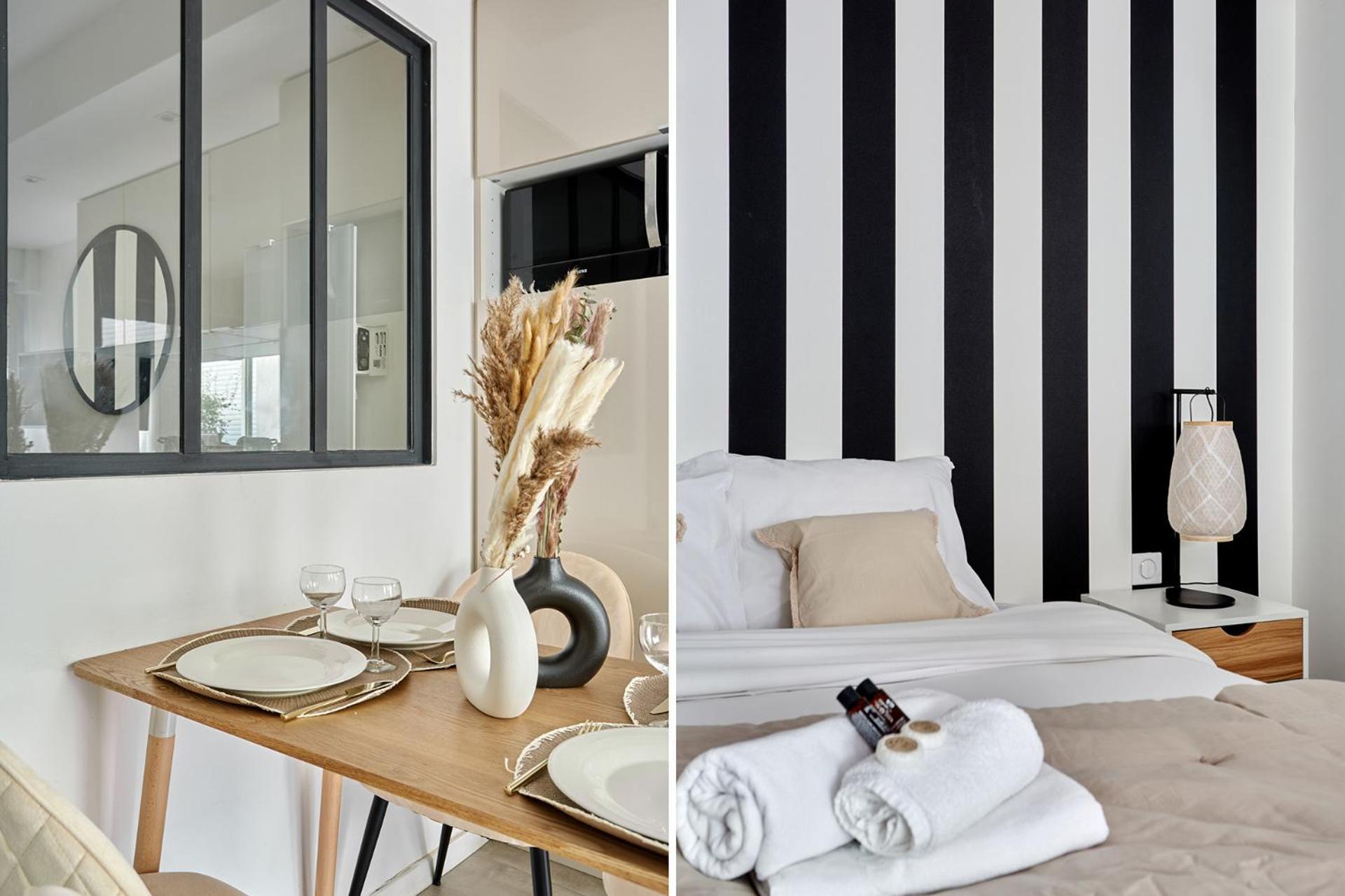 Residence Cosy Appartement Le Marais Place des Vosges  Paris Extérieur photo