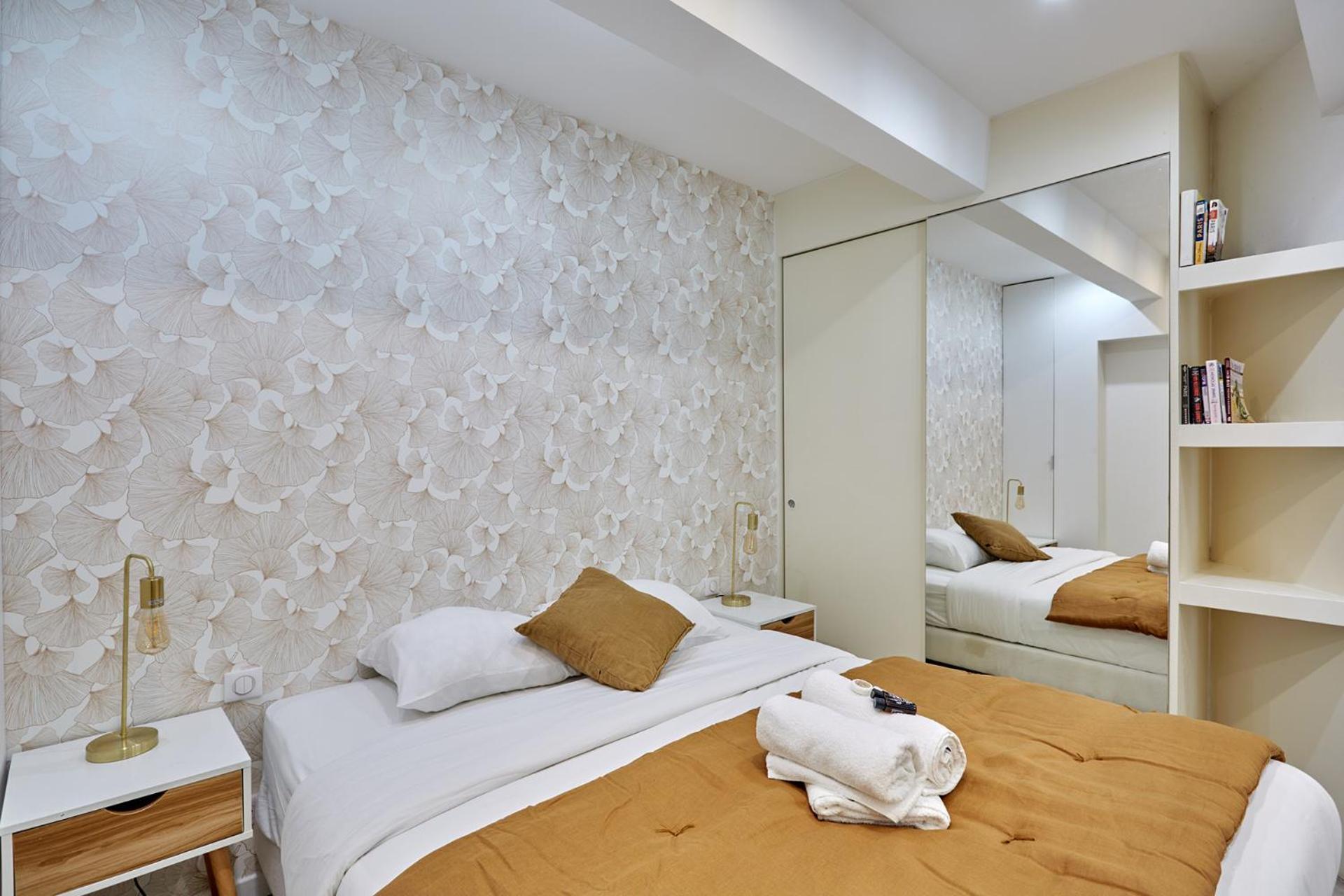 Residence Cosy Appartement Le Marais Place des Vosges  Paris Extérieur photo