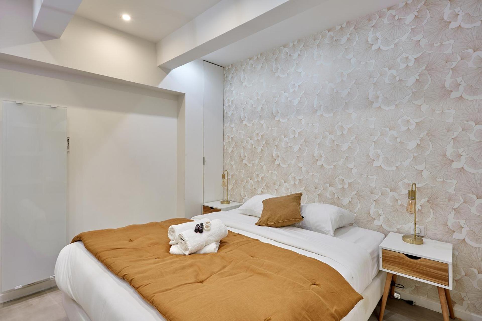 Residence Cosy Appartement Le Marais Place des Vosges  Paris Extérieur photo
