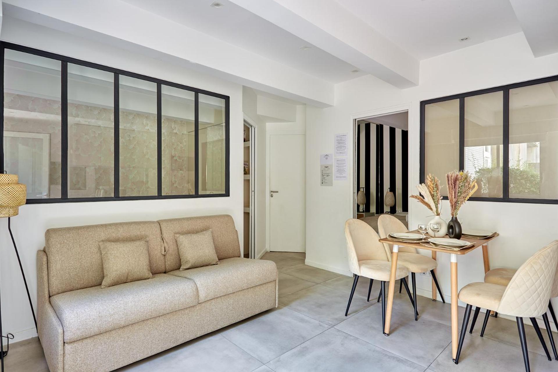 Residence Cosy Appartement Le Marais Place des Vosges  Paris Extérieur photo