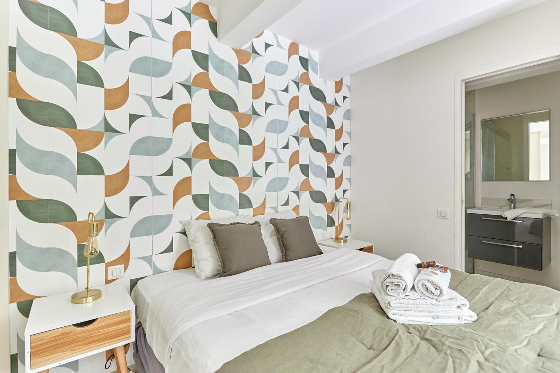 Residence Cosy Appartement Le Marais Place des Vosges  Paris Extérieur photo