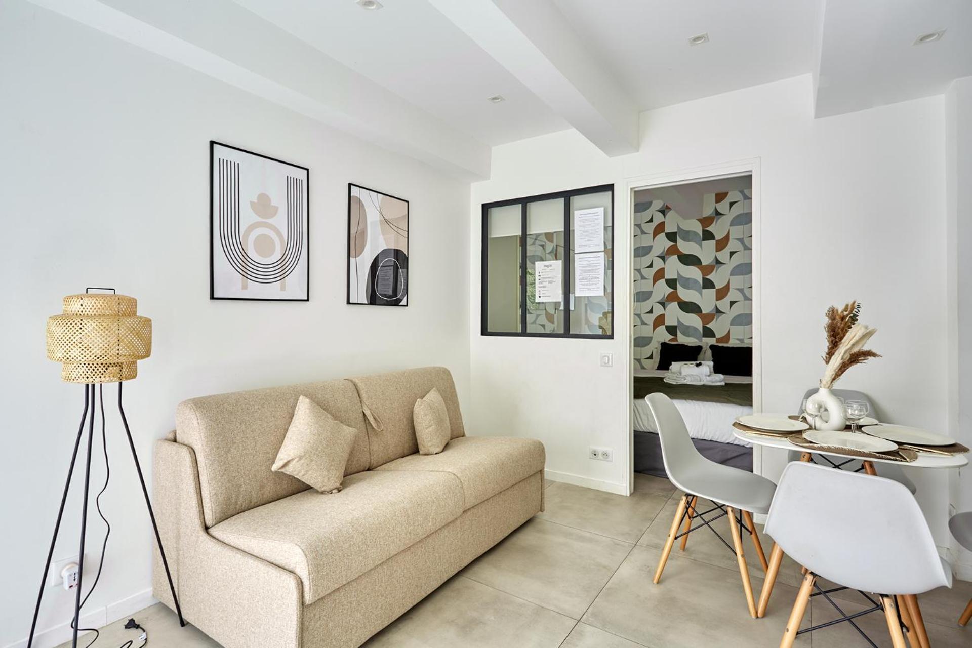 Residence Cosy Appartement Le Marais Place des Vosges  Paris Extérieur photo