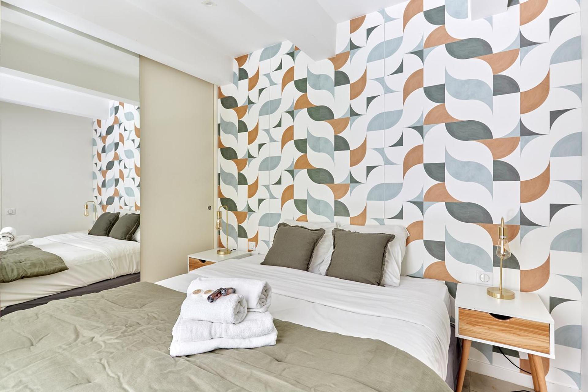Residence Cosy Appartement Le Marais Place des Vosges  Paris Extérieur photo