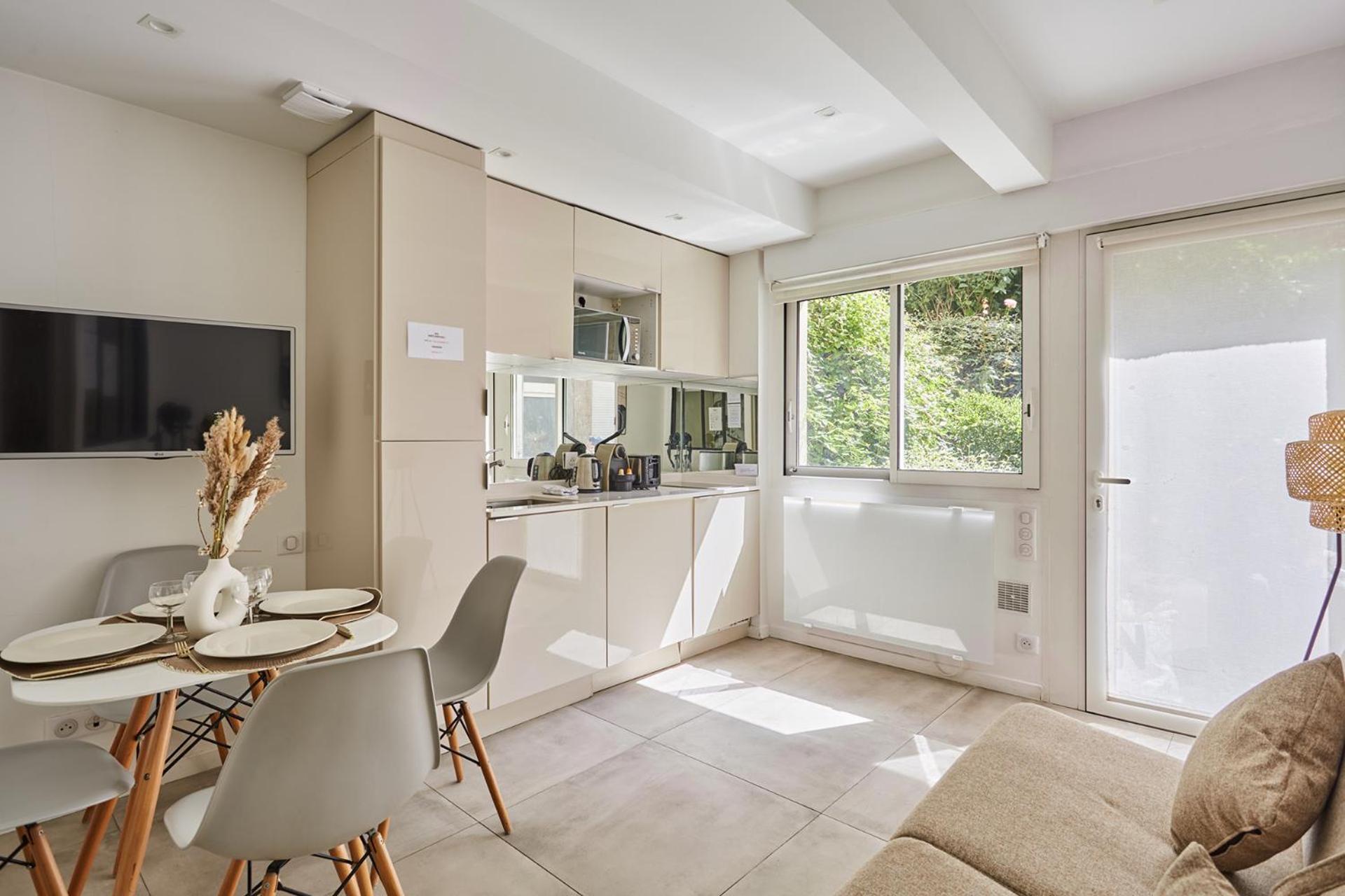 Residence Cosy Appartement Le Marais Place des Vosges  Paris Extérieur photo