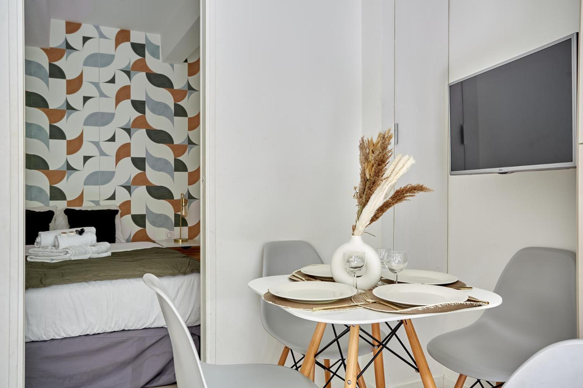 Residence Cosy Appartement Le Marais Place des Vosges  Paris Extérieur photo