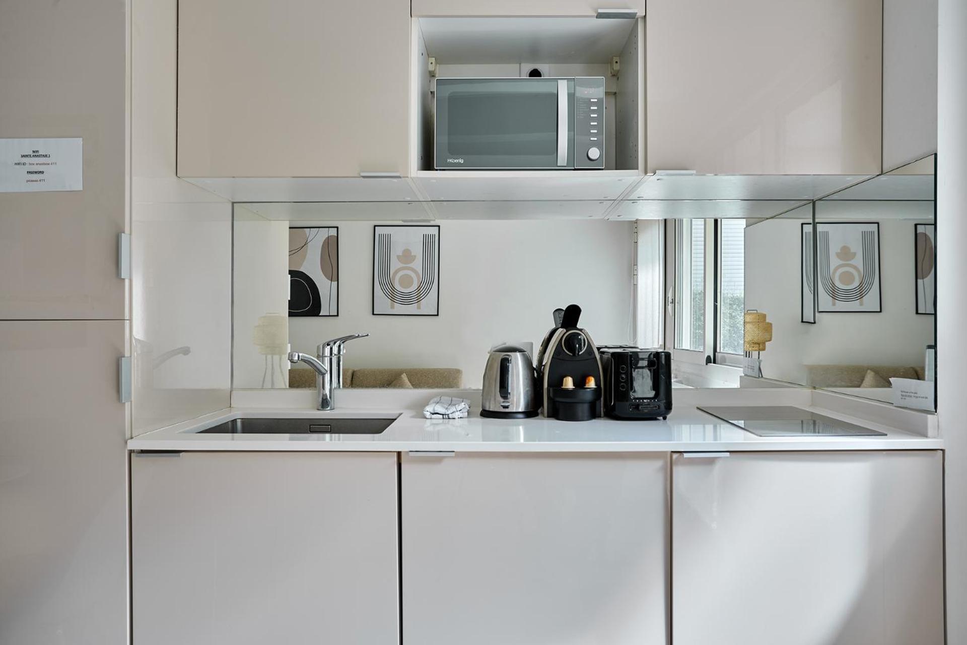 Residence Cosy Appartement Le Marais Place des Vosges  Paris Extérieur photo