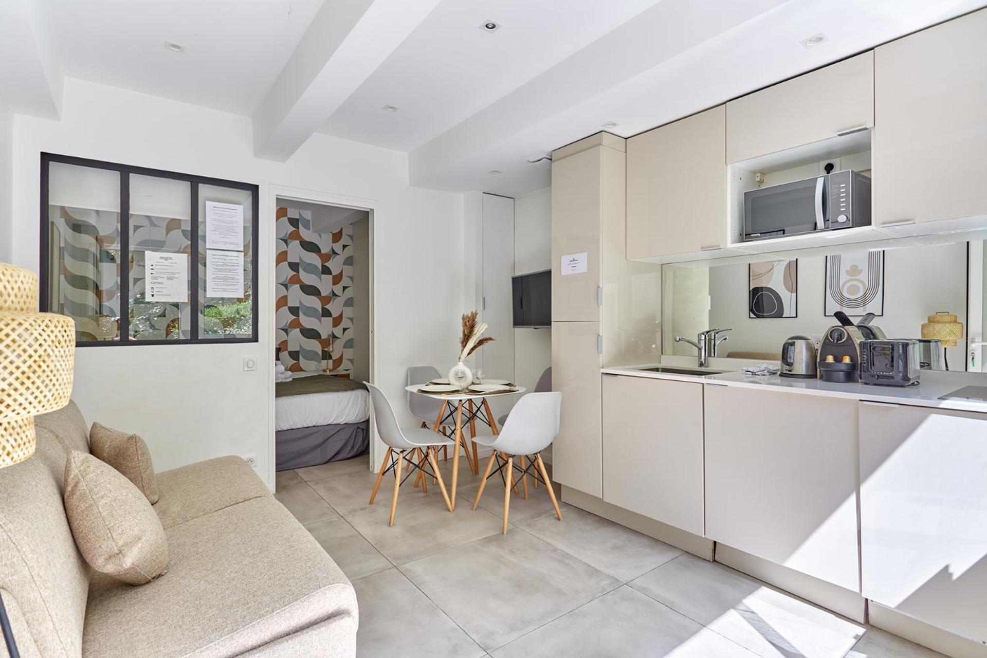 Residence Cosy Appartement Le Marais Place des Vosges  Paris Extérieur photo